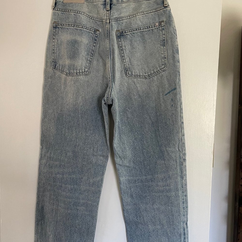 Everlane Rigid 90's Way-High Jean - Picture 4 of 11